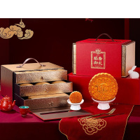 稻香村月饼稻香御礼