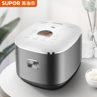 苏泊尔 (SUPOR) 电饭煲 4L家用低糖IH电磁加热 SF40HC66