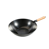 炊大皇室化纯铁炒锅CKN9632SH