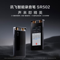 科大讯飞 录音笔 AI智能 录音笔SR502 (32G)