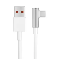 适用小米快充线 6A L型快速充电线Type-C手机数据线xiaomi手机快充线1669XD