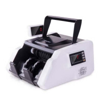 得力点钞机银行专用 白色 33302S/248*290*182mm/白色