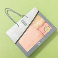 竹印象 节节高浴室套装 (H)