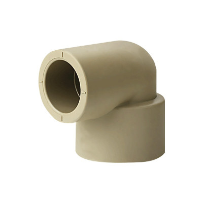 联塑 90°异径弯头(PP-R 配件)灰色 dn50X40 单位:个