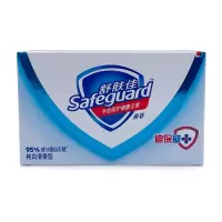舒肤佳纯白清香香皂100g