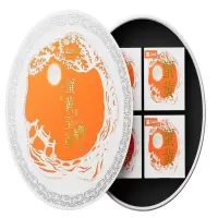 丁山河礼盒 蟹黄至尊480g