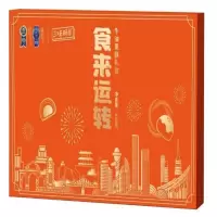 三味酥屋 中秋牛油果酥330g