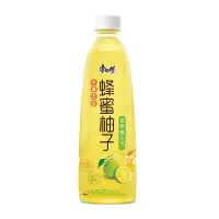 康师傅 蜂蜜柚子茶500mlZ