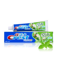佳洁士 草本水晶牙膏90gY