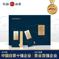 大沁白茶福鼎白茶沁茶时光2014正宗磻溪明前白牡丹60g礼盒茶叶 60g