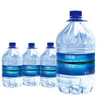 泉阳泉矿泉水5L*4桶(单位:箱)