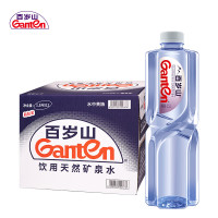 百岁山饮用水1.5L 12瓶/箱(单位:箱)