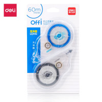 得力(deli)8170修正带(混)(单位:个)