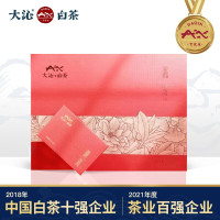 大沁白茶沁雅福鼎白茶2021年磻溪春季白牡丹散茶100g礼盒茶叶 100g
