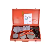 WAHL 热熔器 大功率热熔机热熔器ppr管可调温焊接 75-110双温双控1500瓦 单位:台