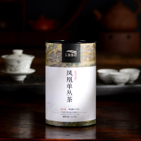 1392 传承系列宋锯朵仔 杏仁香凤凰单枞茶 潮州单丛礼盒天池茶业 传承·宋·杏仁香 125g * 1罐