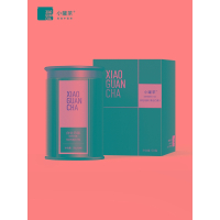 小罐茶多泡装白牡丹紧压白茶原料采自福鼎茶叶礼盒装50g