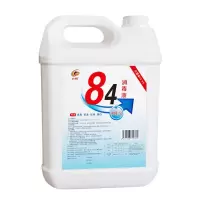 囍诺 六鹤84消毒液5KG/桶