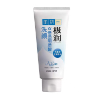 曼秀雷敦 肌研极润保湿洁面乳 100ml