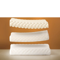 lovo 经典泰国乳胶按摩枕