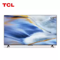 TCL 65G60E 65英寸4K超高清电视 2+16GB 双频WIFI 远场语音支持方言/家用商用电视