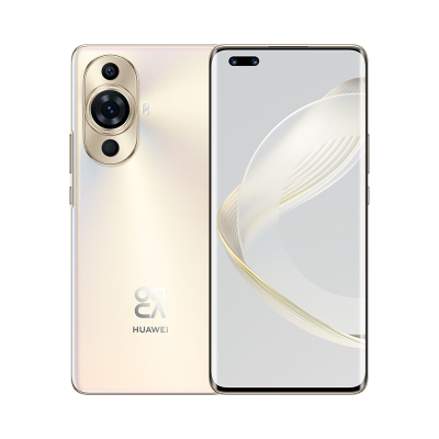 华为(HUAWEI) nova11Pro全网8+256 晨曦金 (昆仑玻璃)