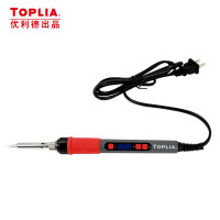 拓利亚60W实用型数显调温电烙铁EH011002