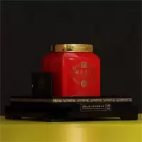 曦瓜(xigua)壹号肉桂岩茶曦瓜一号正岩武夷山茶叶乌龙茶送礼盒装100g
