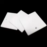 WAHL 86线盒盖板PVC线盒白板 单位:个(10个起订)