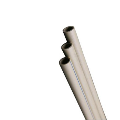联塑 PP-R冷给水直管S4(1.6MPa)灰色 dn50 4M 单位:条