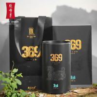 绿雪芽福鼎白茶高山3年陈白牡丹虎年礼盒装50g_70