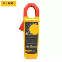 福禄克FLUKE F325 真有效值交直流数字钳形表400A FLUKE-325/CN一部