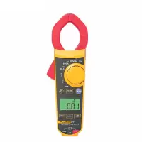 福禄克(FLUKE) 真有效值交直流数字电流表 1000A 交流/直流FLUKE-319一部