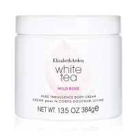 伊丽莎白雅顿白茶身体霜 野玫瑰香型384g