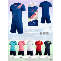 足球服套装定制款 男Z112