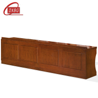 DXBG领导发言演讲台办公桌会议桌2100*600*760mm[工厂现做 七天内发货]