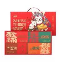 企业定制 米妹妹四喜抱富杂粮1.2kg (20盒起订)