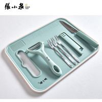 张小泉轻奢果蔬六件套C52920100