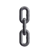 巨力索具起重吊装钢链条 EN818-2 8*24 (1米)