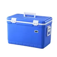 邦玖 保温箱 冷藏箱(保存冰块) 保温箱12L 便携式冷藏箱/冰块保存箱/无显温 租赁14天补差订单修改
