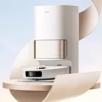 追觅W10系列扫地机器人洗地机器人家用拖地机擦地机免洗自烘干拖布大吸力dreame W10升级版
