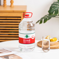 农夫山泉天然水5L*4