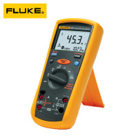 福禄克(FLUKE) 绝缘电阻测试仪兆欧表1000V Fluke1577C 一部