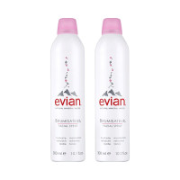 依云 天然矿泉水喷雾 300ml*2