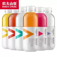 农夫维他命水(多种口味选择)500ml*15