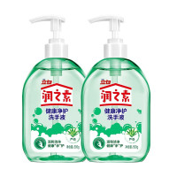 立白 润之素洗手液 500ml*2