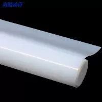 WAHL 胶板防滑平垫耐高温白色硅橡胶透明垫片 500mm*500mm*5mm厚 单位:片