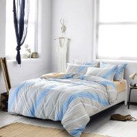 多喜爱 美眠康 摩卡绒四件套 畅想时光203*229cm