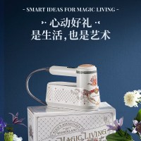 摩飞电器(MORPHY RICHARDS) MR2032 (大英联名款) 挂烫机 手持挂烫机家用电熨斗 蒸汽熨烫机