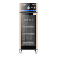 聚历单门立式消毒柜280L及以上